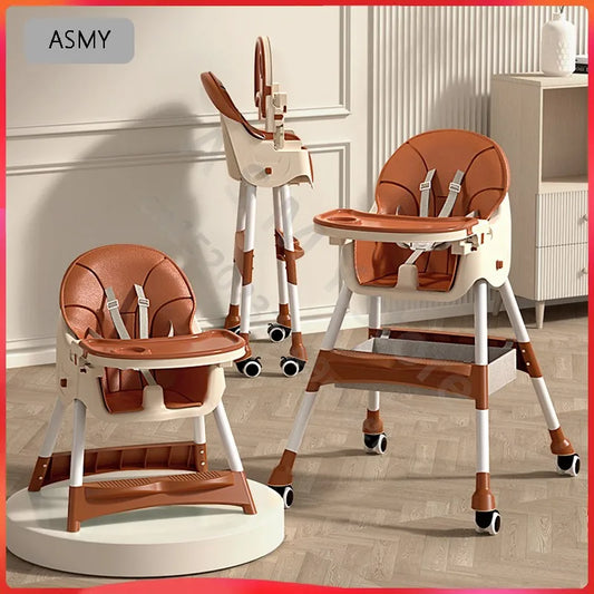 Tiny Trinder's baby dining chair